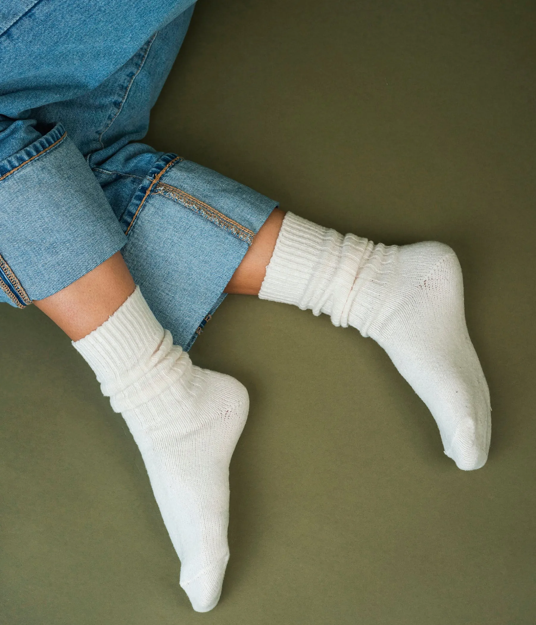 Femme Bocage Chaussettes>CHAUSSETTES NATURAL