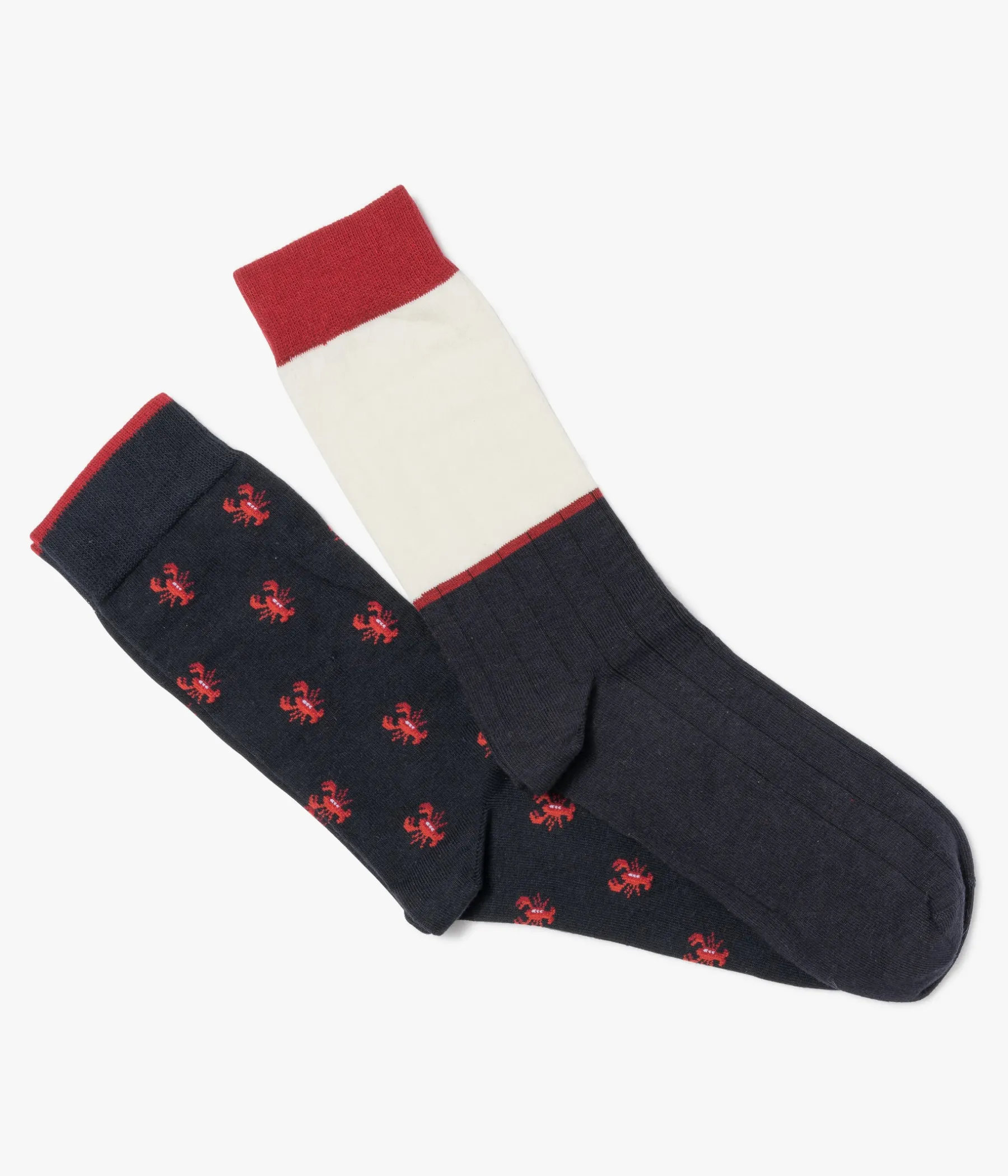 Homme Bocage Chaussettes>CHAUSSETTES NAWEL MARINE