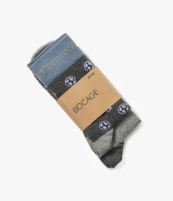 Homme Bocage Chaussettes>CHAUSSETTES NBALL