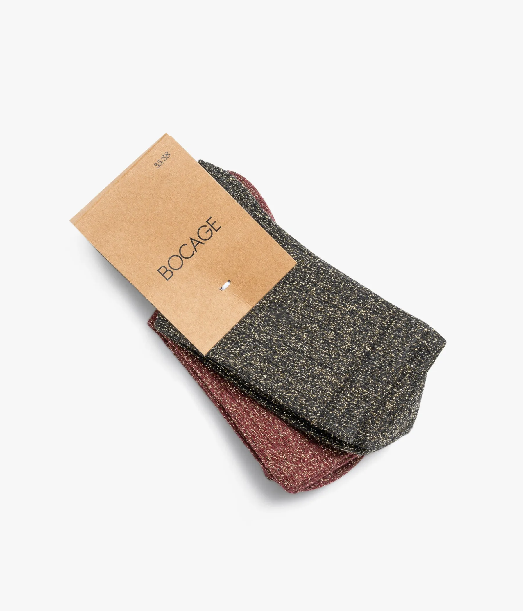 Femme Bocage Chaussettes>CHAUSSETTES NELLIA ET CHOCO