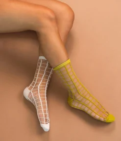 Femme Bocage Chaussettes><noscript><img width=