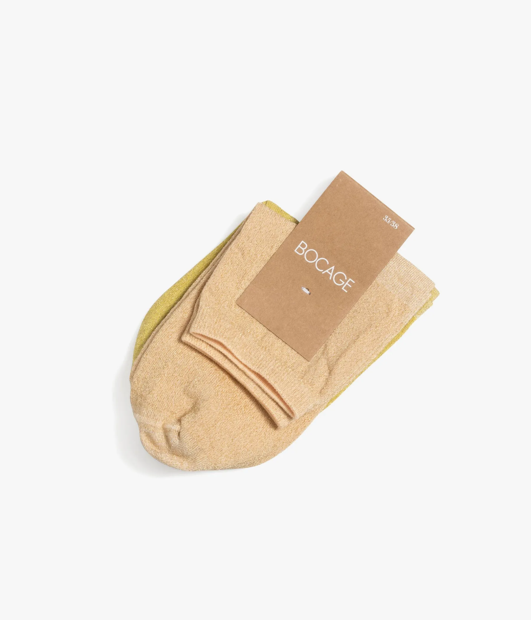 Femme Bocage Chaussettes>CHAUSSETTES NOA ET NUDE