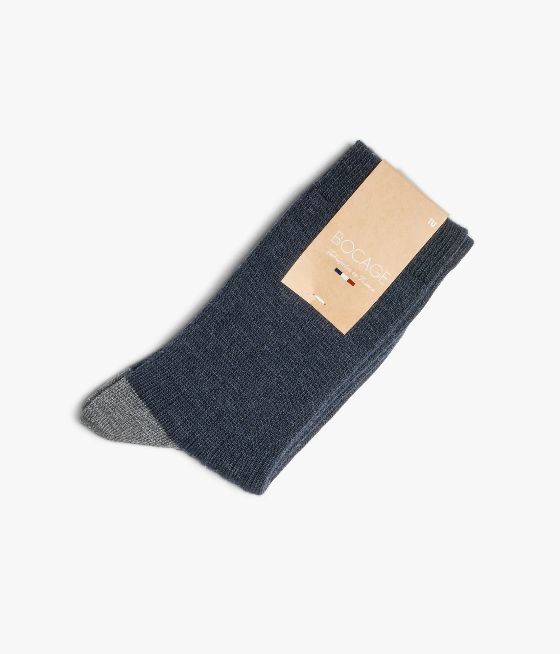 Homme Bocage Chaussettes>CHAUSSETTES THOM MARINE