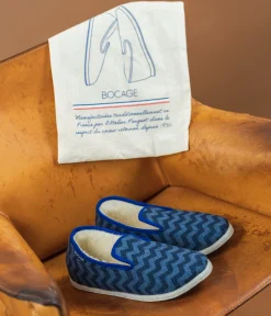Homme Bocage Chaussons><noscript><img width=