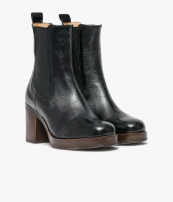 Femme Bocage Boots & Bottines>CHELSEA BOOT ELEA