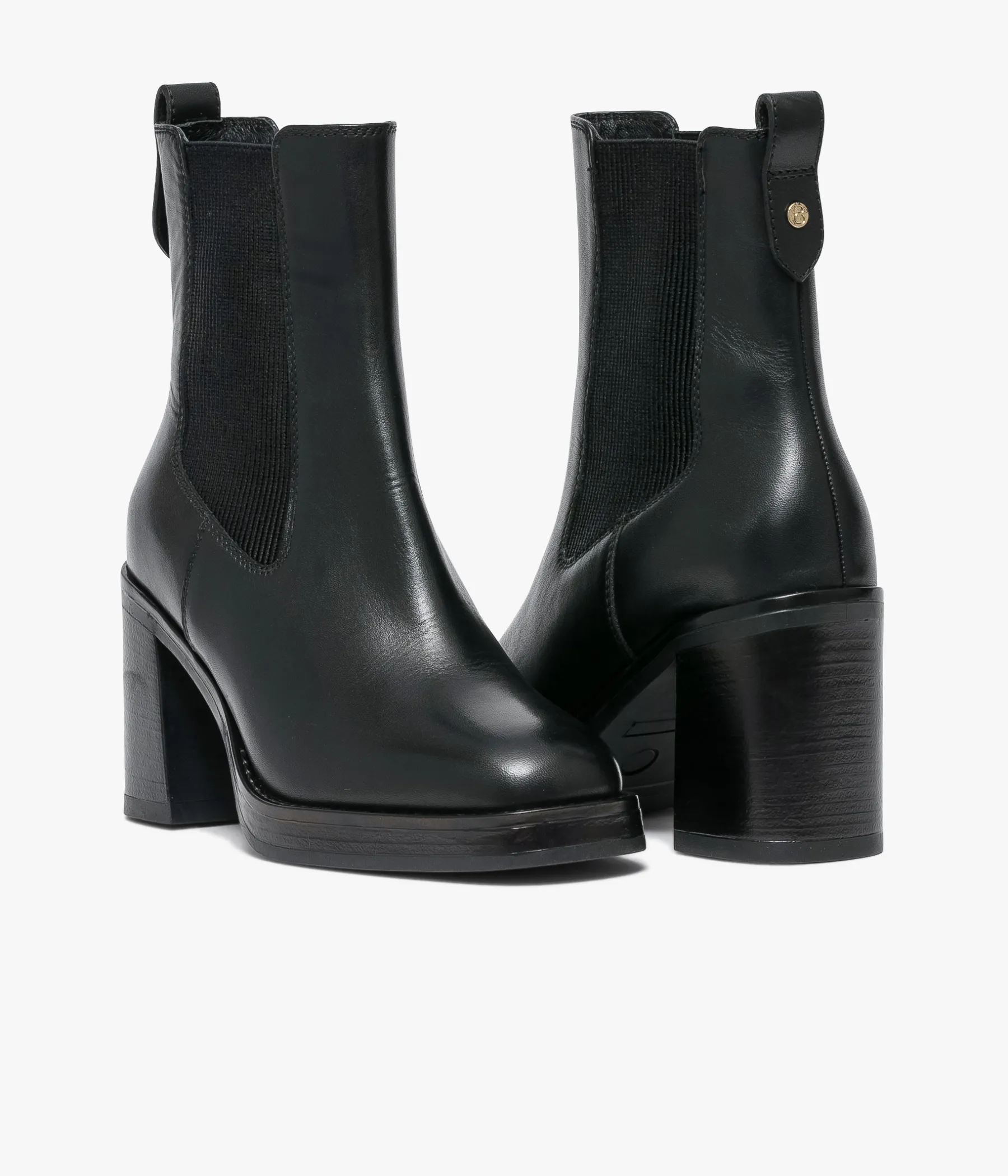 Femme Bocage Boots & Bottines>CHELSEA BOOTS ERIKA