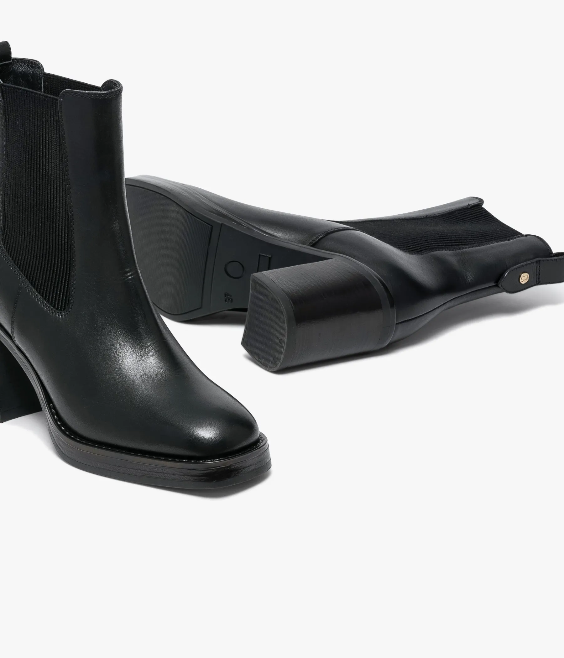 Femme Bocage Boots & Bottines>CHELSEA BOOTS ERIKA