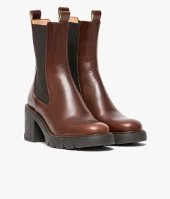 Femme Bocage Boots & Bottines>CHELSEA BOOTS ESTELLE
