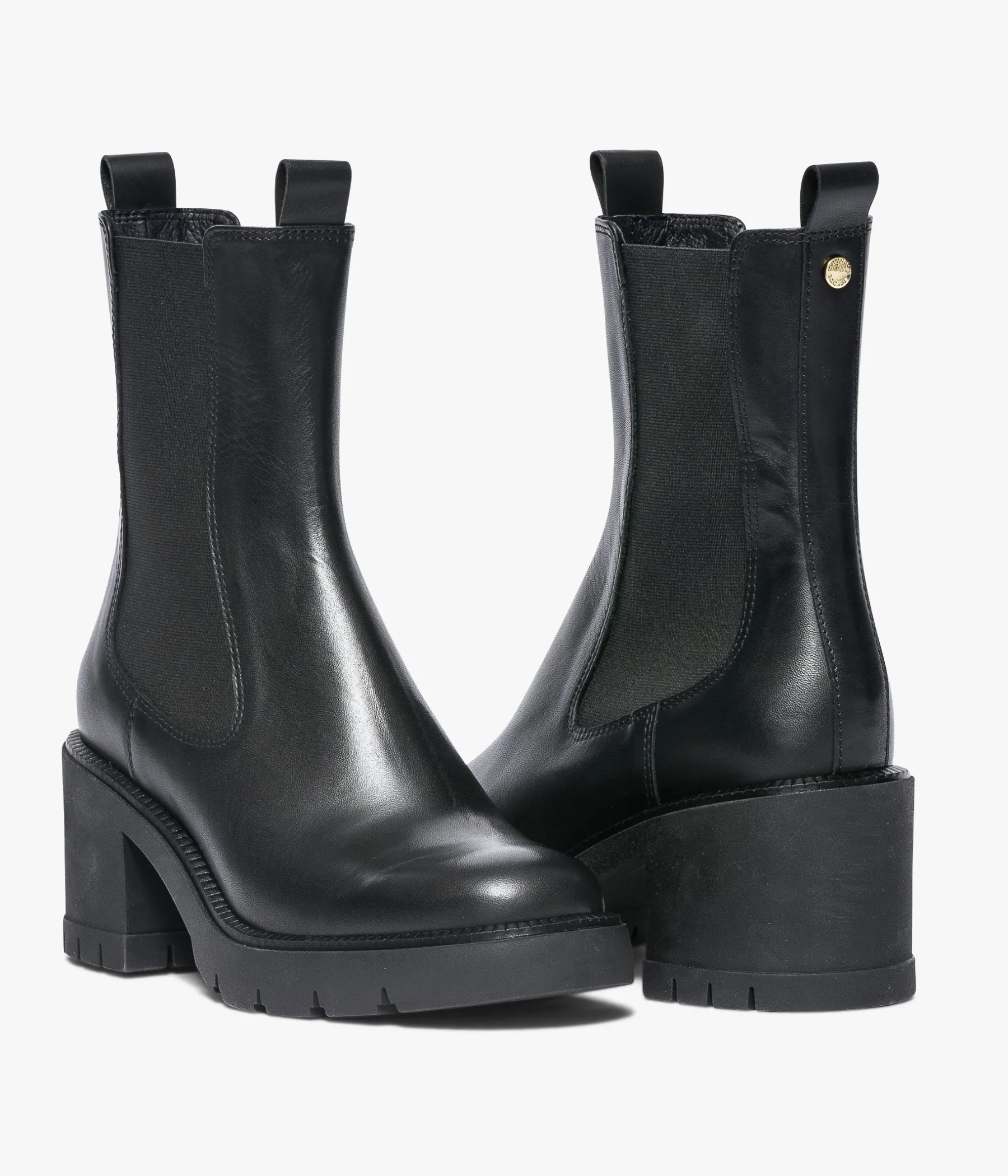 Femme Bocage Boots & Bottines>CHELSEA BOOTS ESTELLE