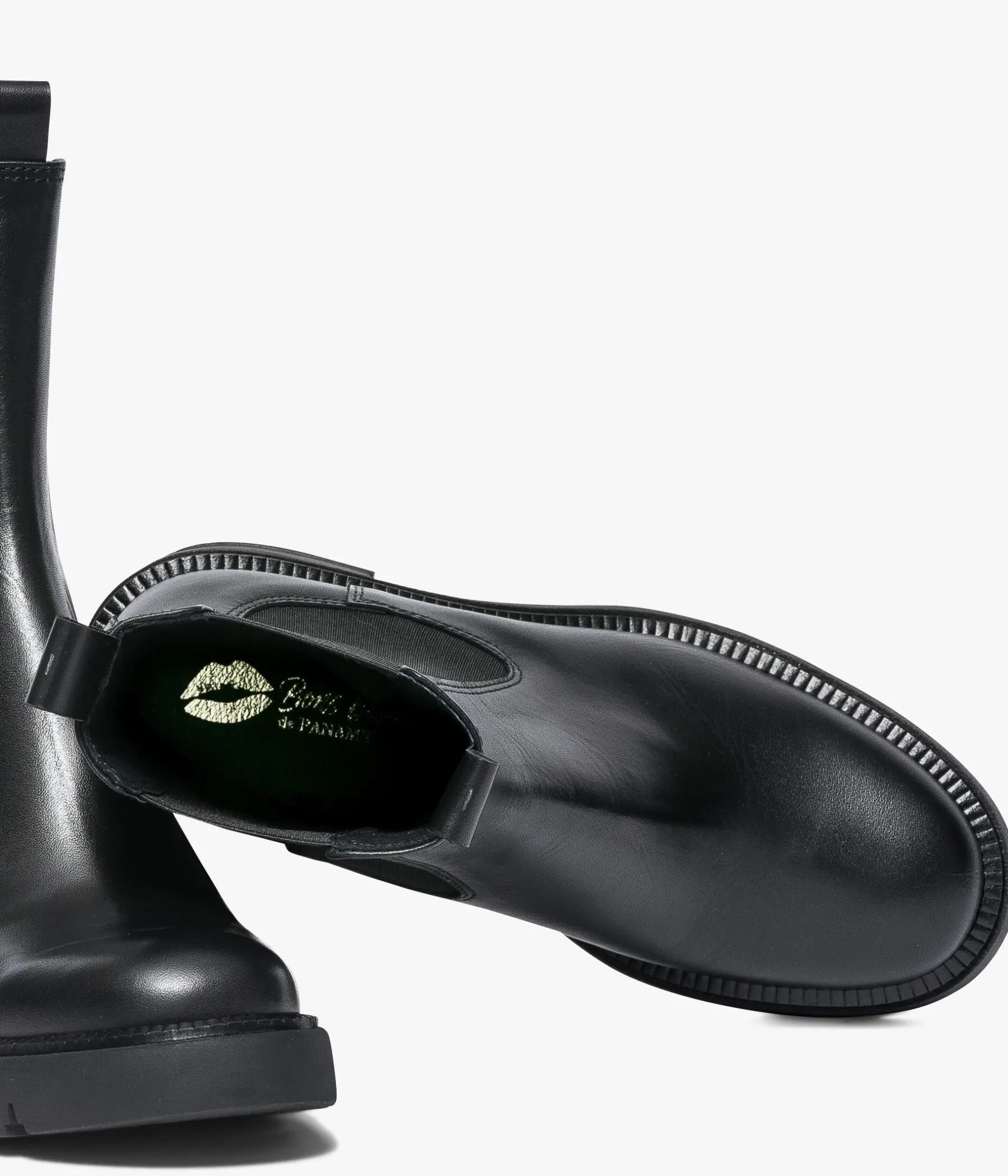 Femme Bocage Boots & Bottines>CHELSEA BOOTS ESTELLE
