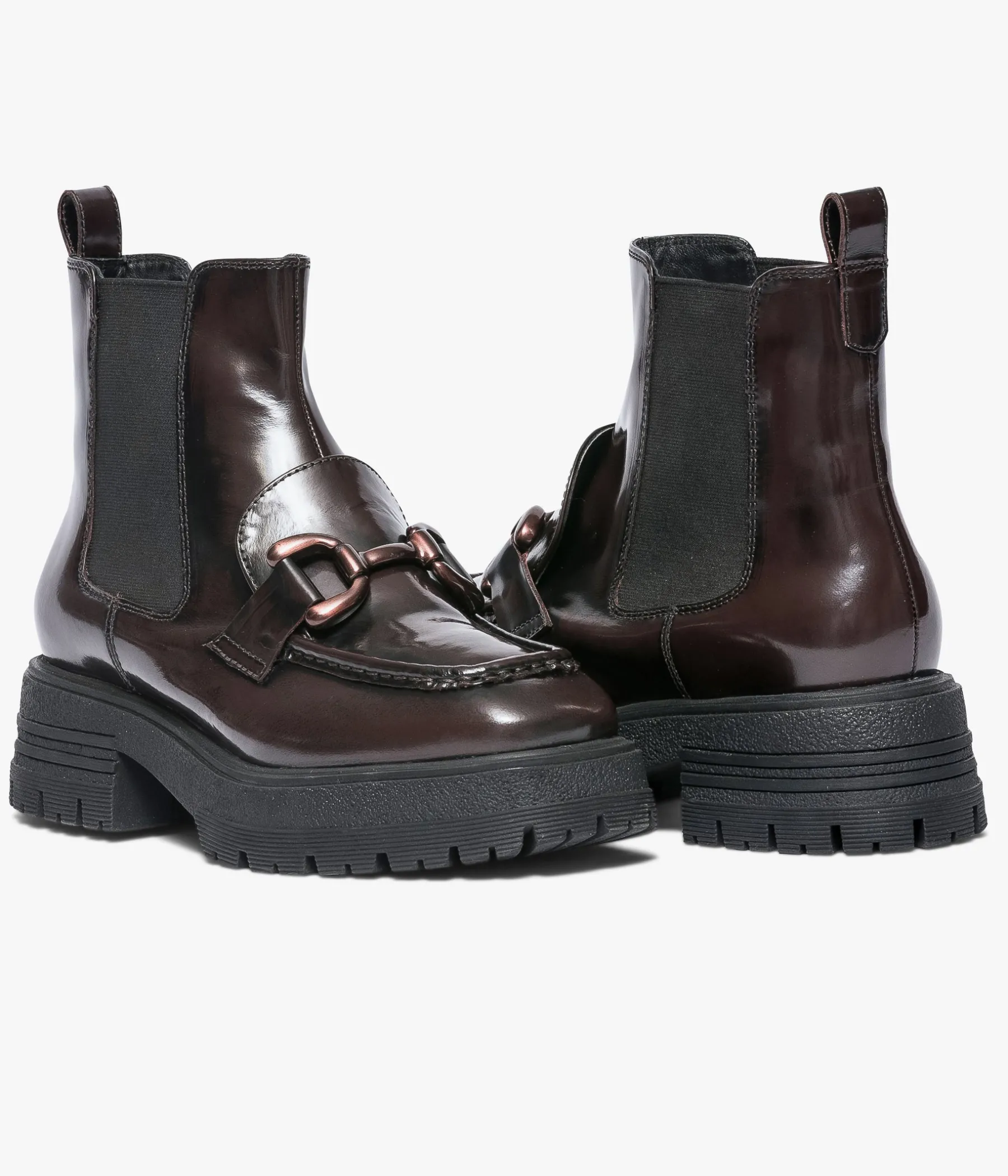 Femme Bocage Boots & Bottines>CHELSEA BOOTS KANTARIO