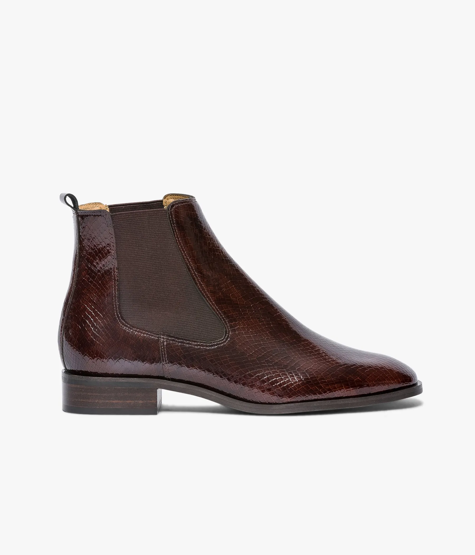 Femme Bocage Boots & Bottines>CHELSEA BOOTS KARAMI