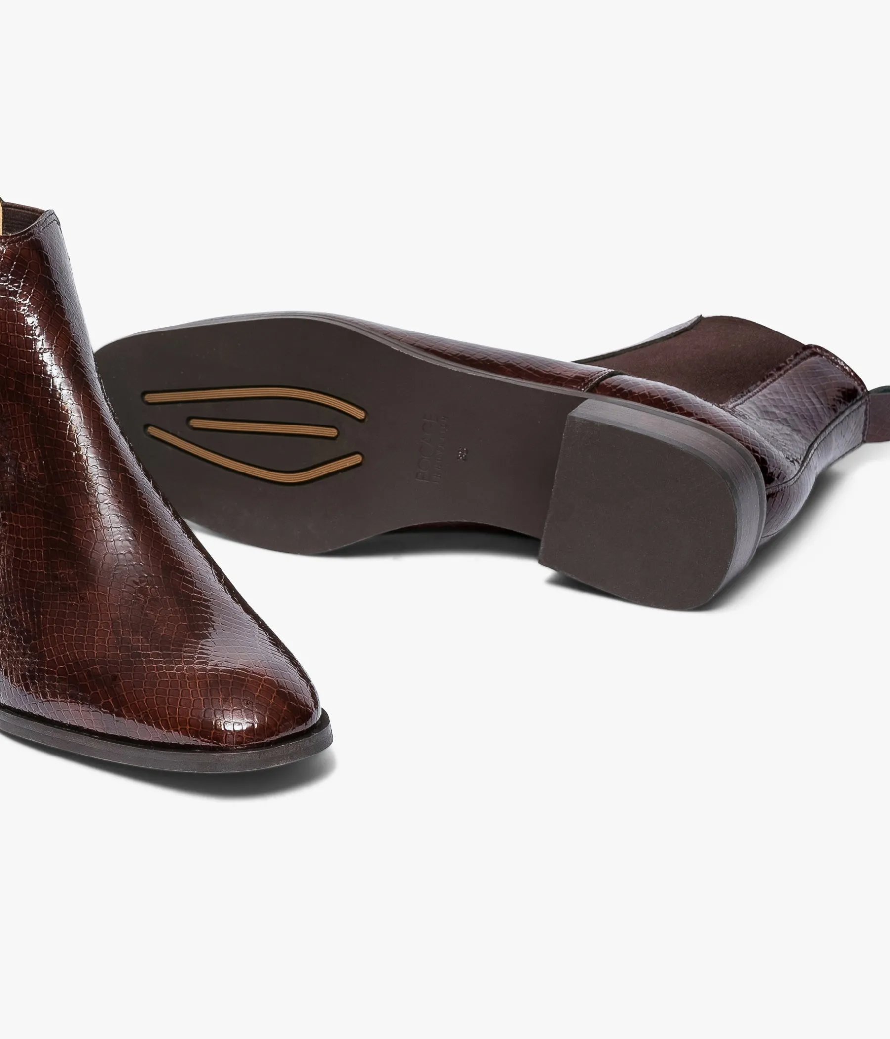 Femme Bocage Boots & Bottines>CHELSEA BOOTS KARAMI