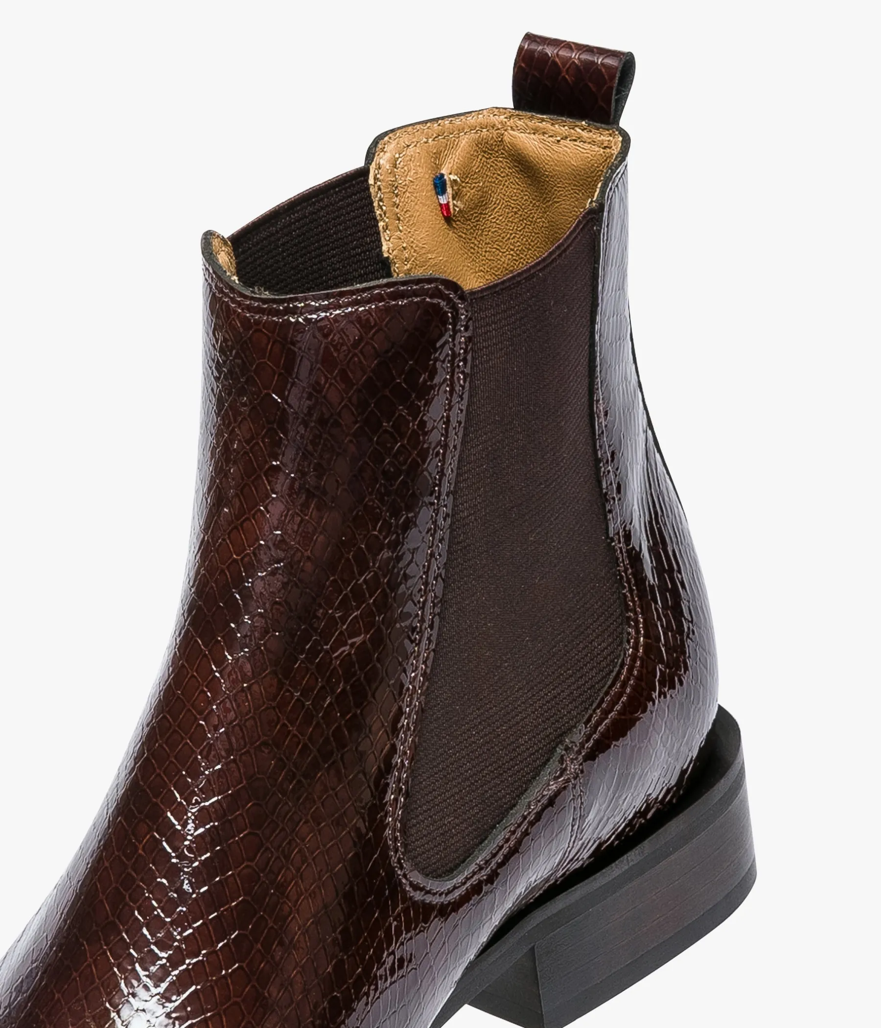 Femme Bocage Boots & Bottines>CHELSEA BOOTS KARAMI