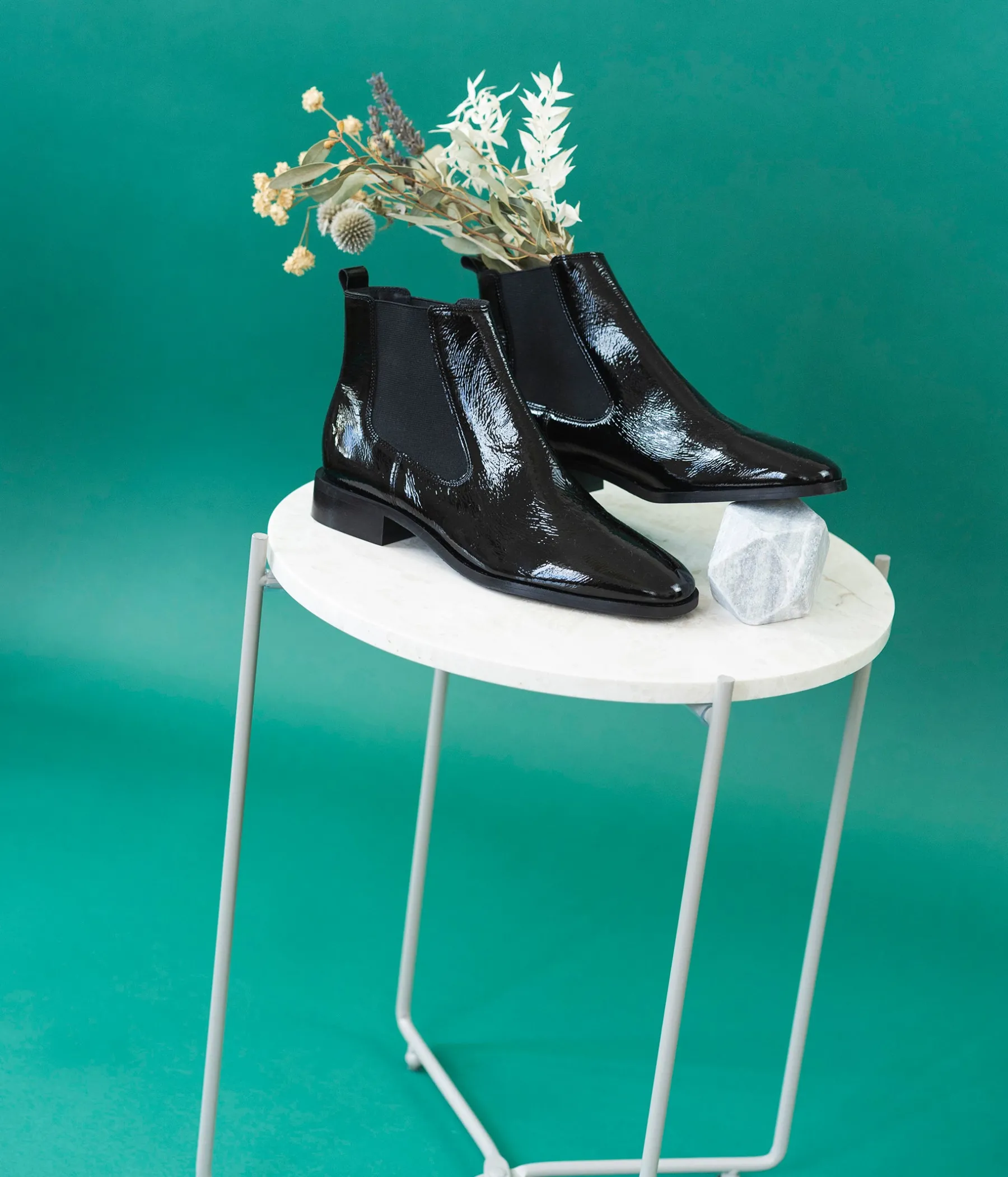 Femme Bocage Boots & Bottines>CHELSEA BOOTS KARAMI