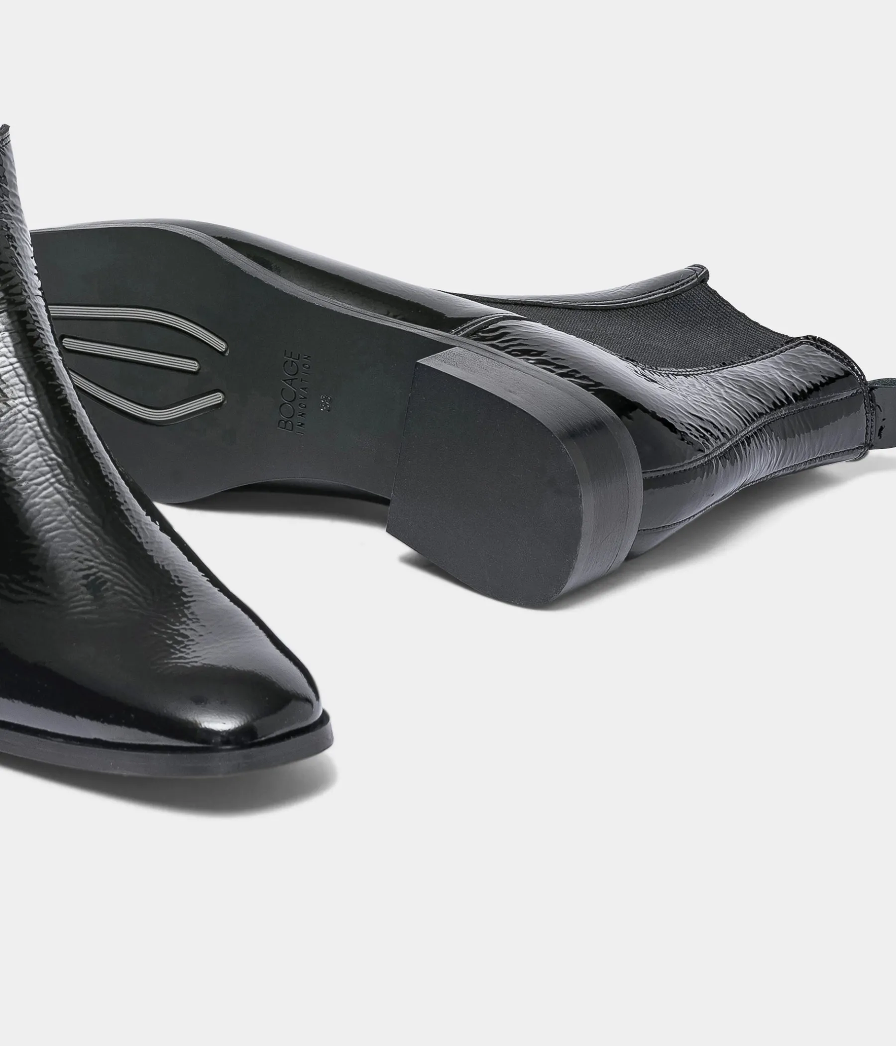 Femme Bocage Boots & Bottines>CHELSEA BOOTS KARAMI