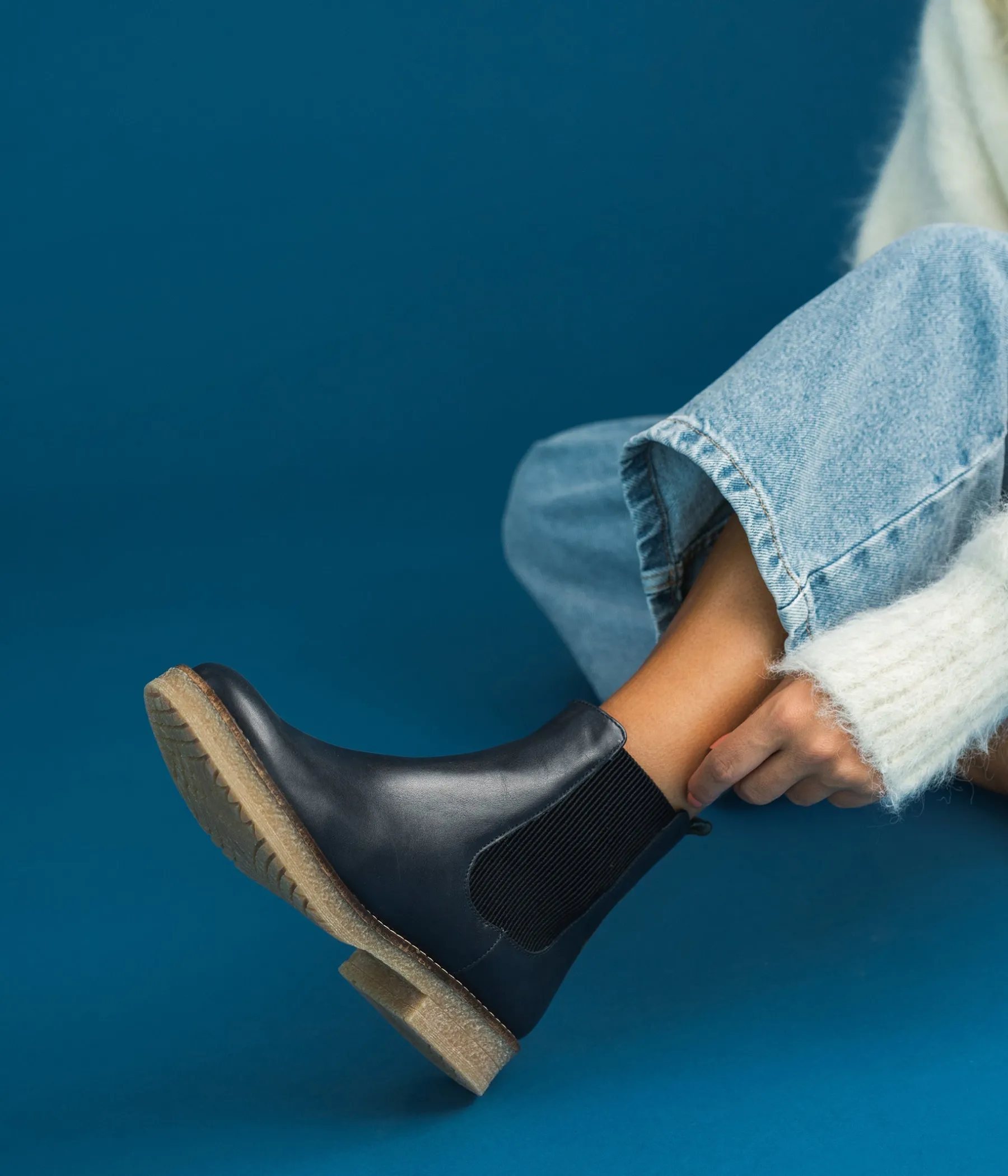Femme Bocage Boots & Bottines>CHELSEA BOOTS KARKAN