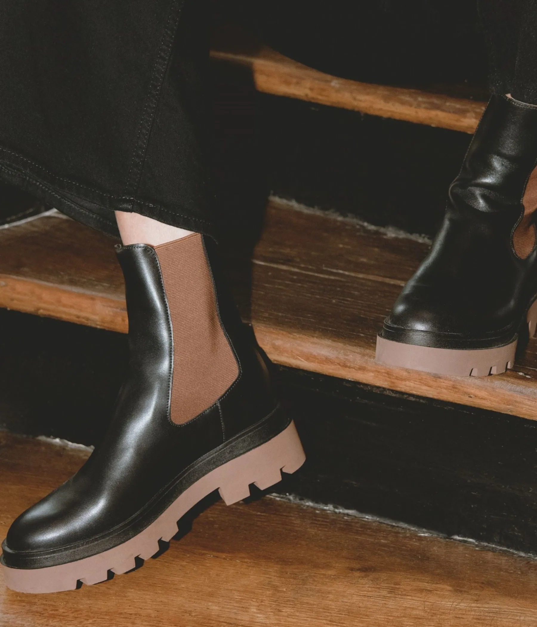Femme Bocage Boots & Bottines>CHELSEA BOOTS KARNIO