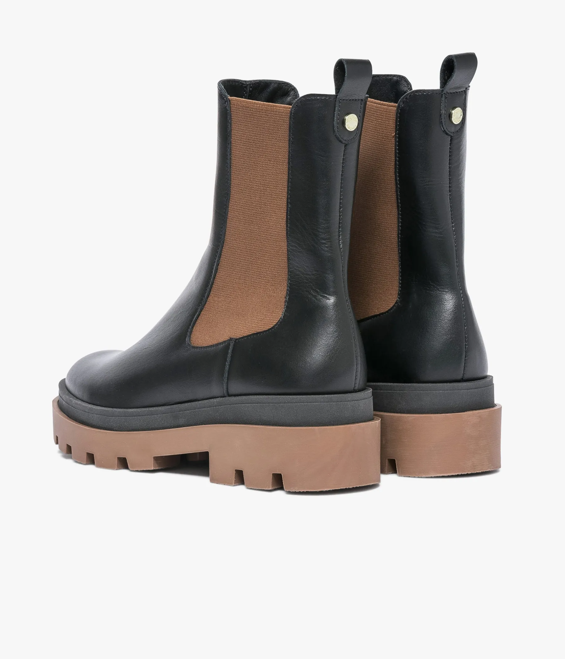 Femme Bocage Boots & Bottines>CHELSEA BOOTS KARNIO