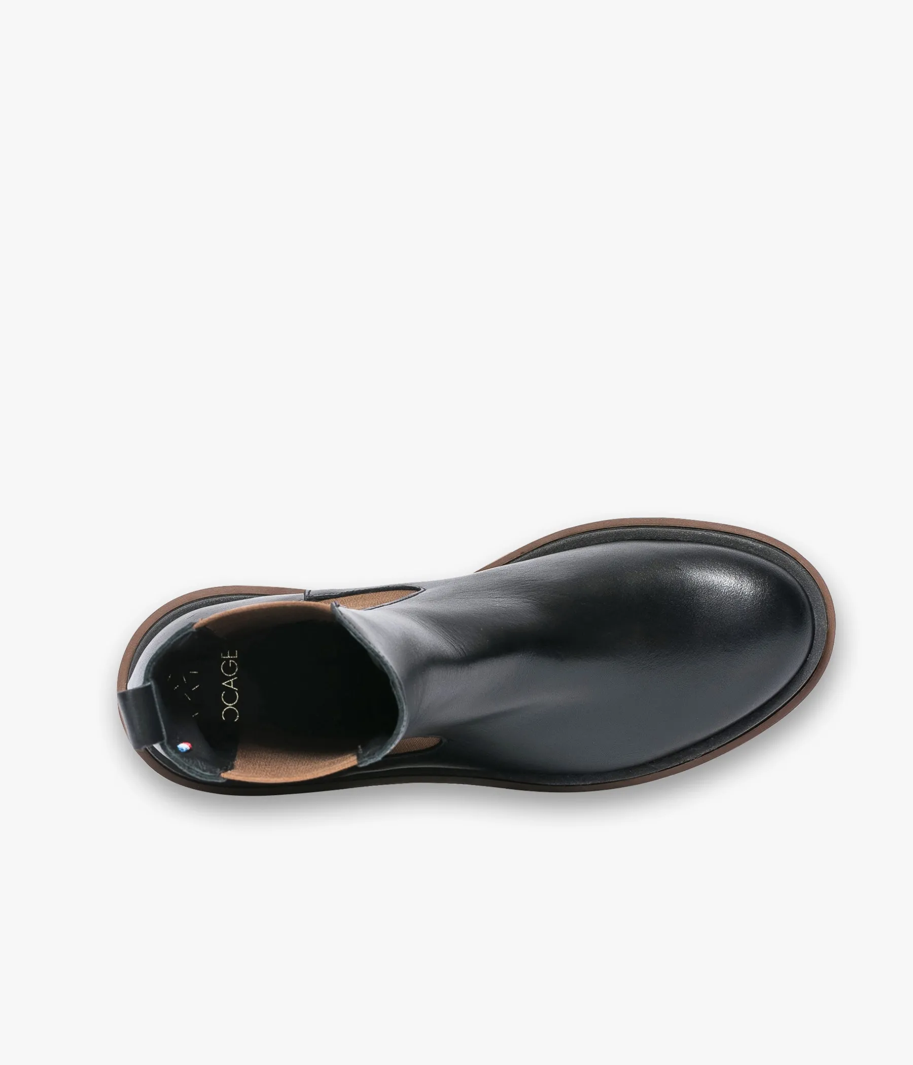 Femme Bocage Boots & Bottines>CHELSEA BOOTS KARNIO