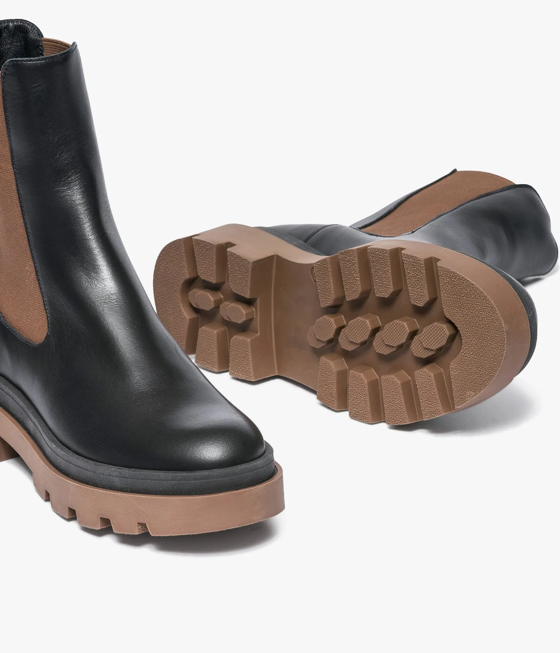 Femme Bocage Boots & Bottines>CHELSEA BOOTS KARNIO
