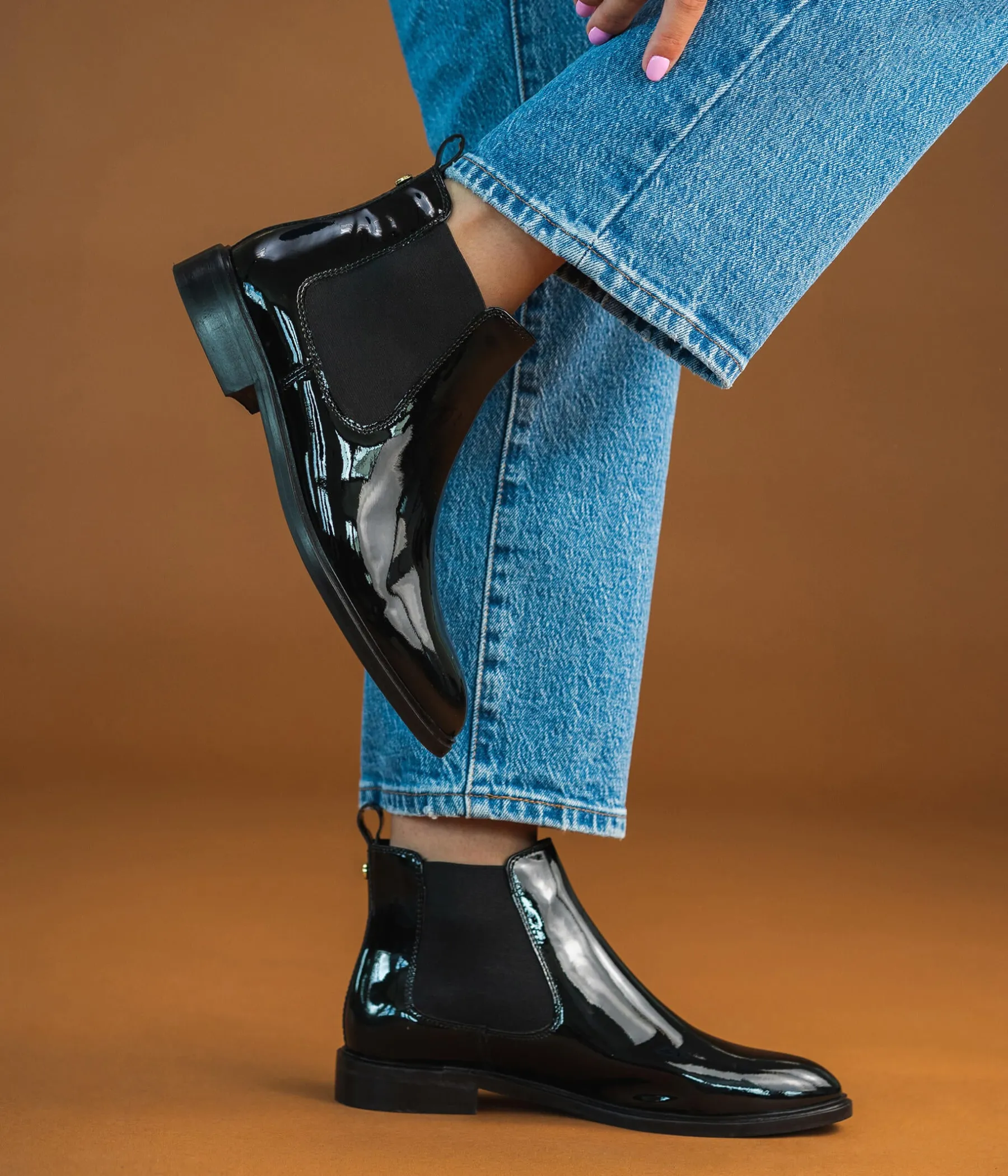 Femme Bocage Boots & Bottines>CHELSEA BOOTS KENNYO