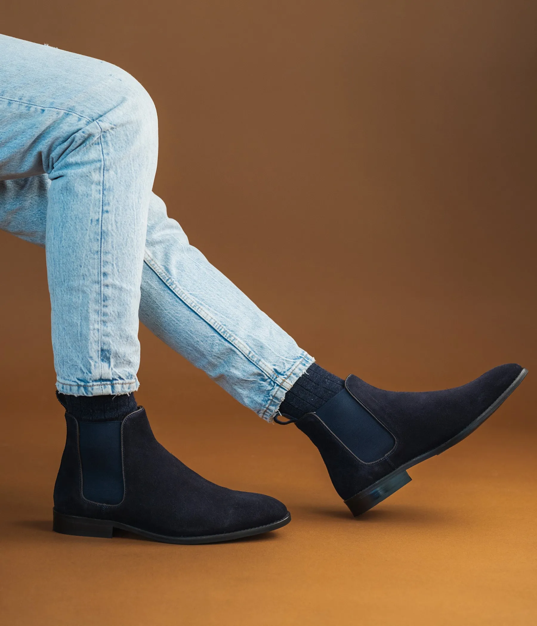 Homme Bocage Chelsea Boots|Boots>CHELSEA BOOTS MARKUS MARINE