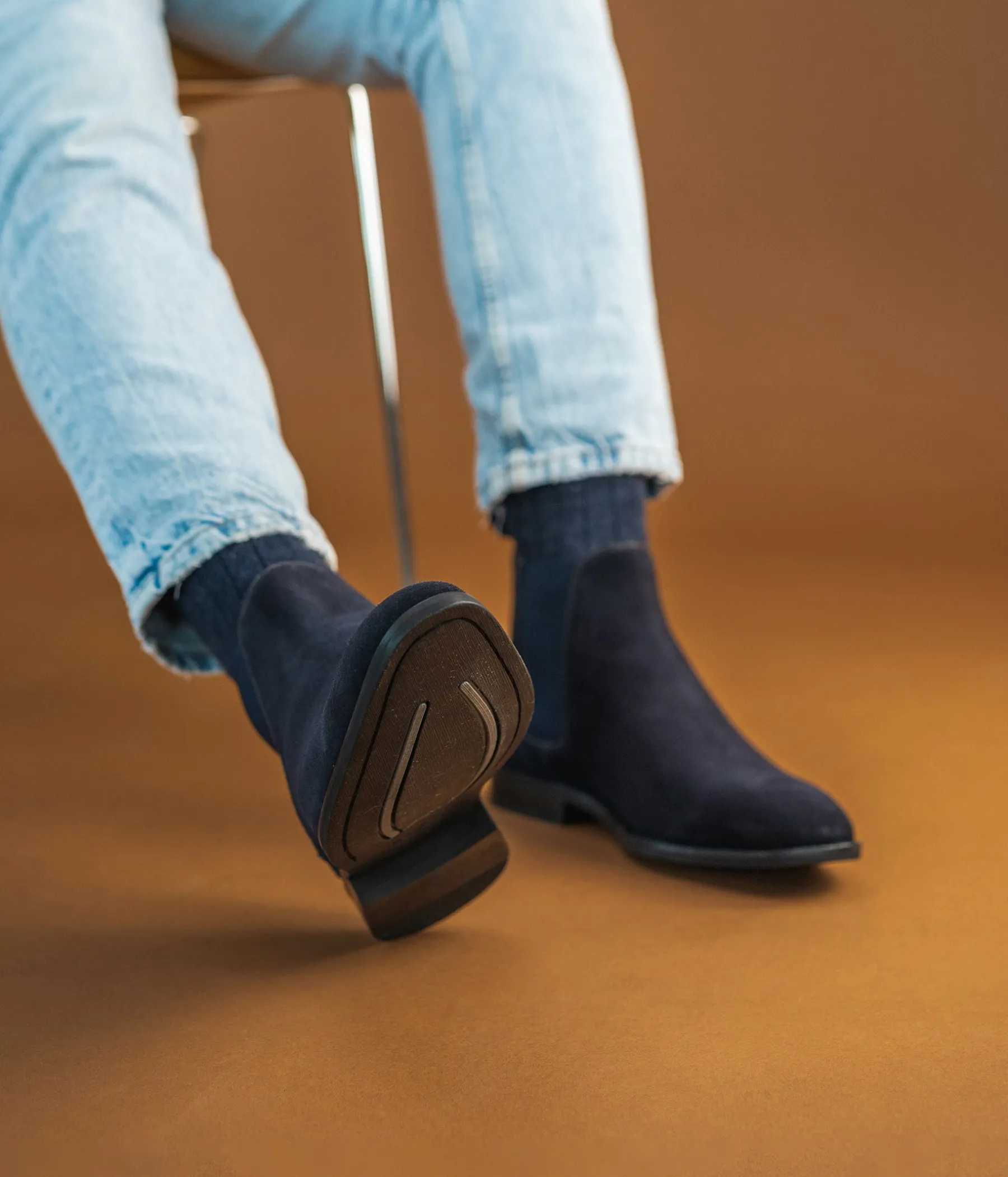 Homme Bocage Chelsea Boots|Boots>CHELSEA BOOTS MARKUS MARINE