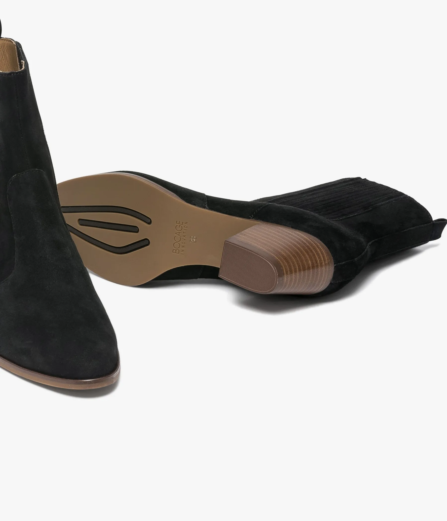 Femme Bocage Boots & Bottines>CHELSEA BOOTS MIMI