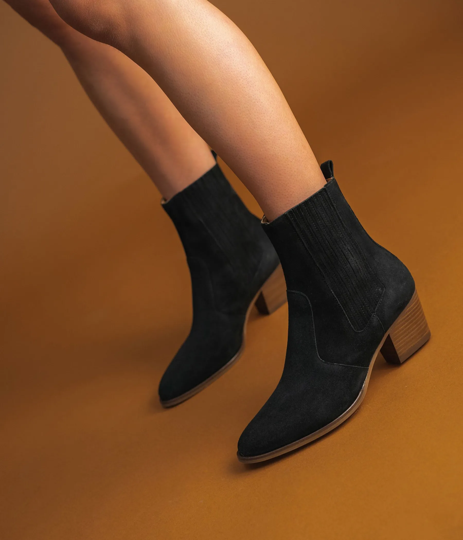 Femme Bocage Boots & Bottines>CHELSEA BOOTS MIMI