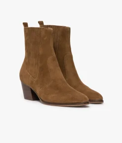 Femme Bocage Boots & Bottines>CHELSEA BOOTS MIMI