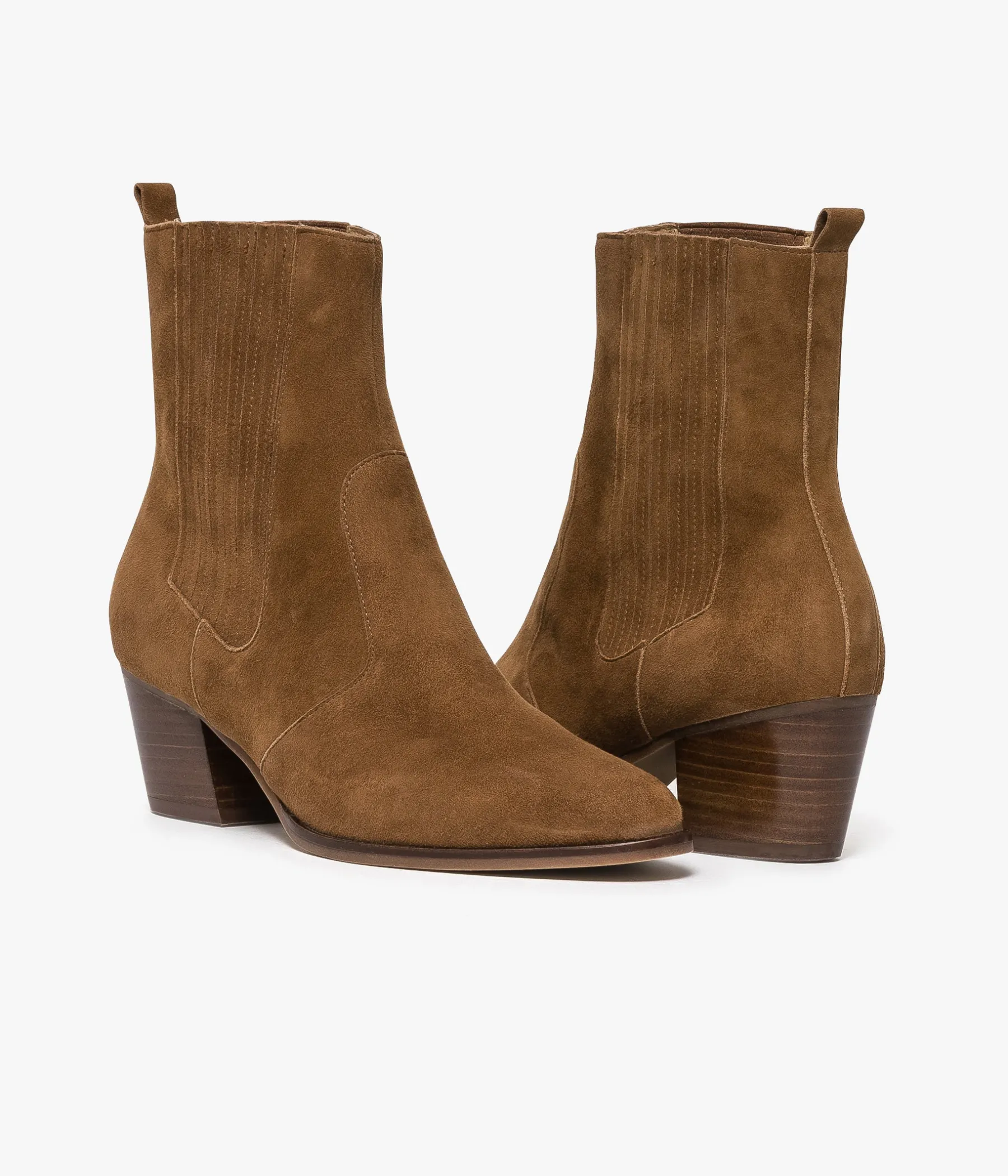 Femme Bocage Boots & Bottines>CHELSEA BOOTS MIMI