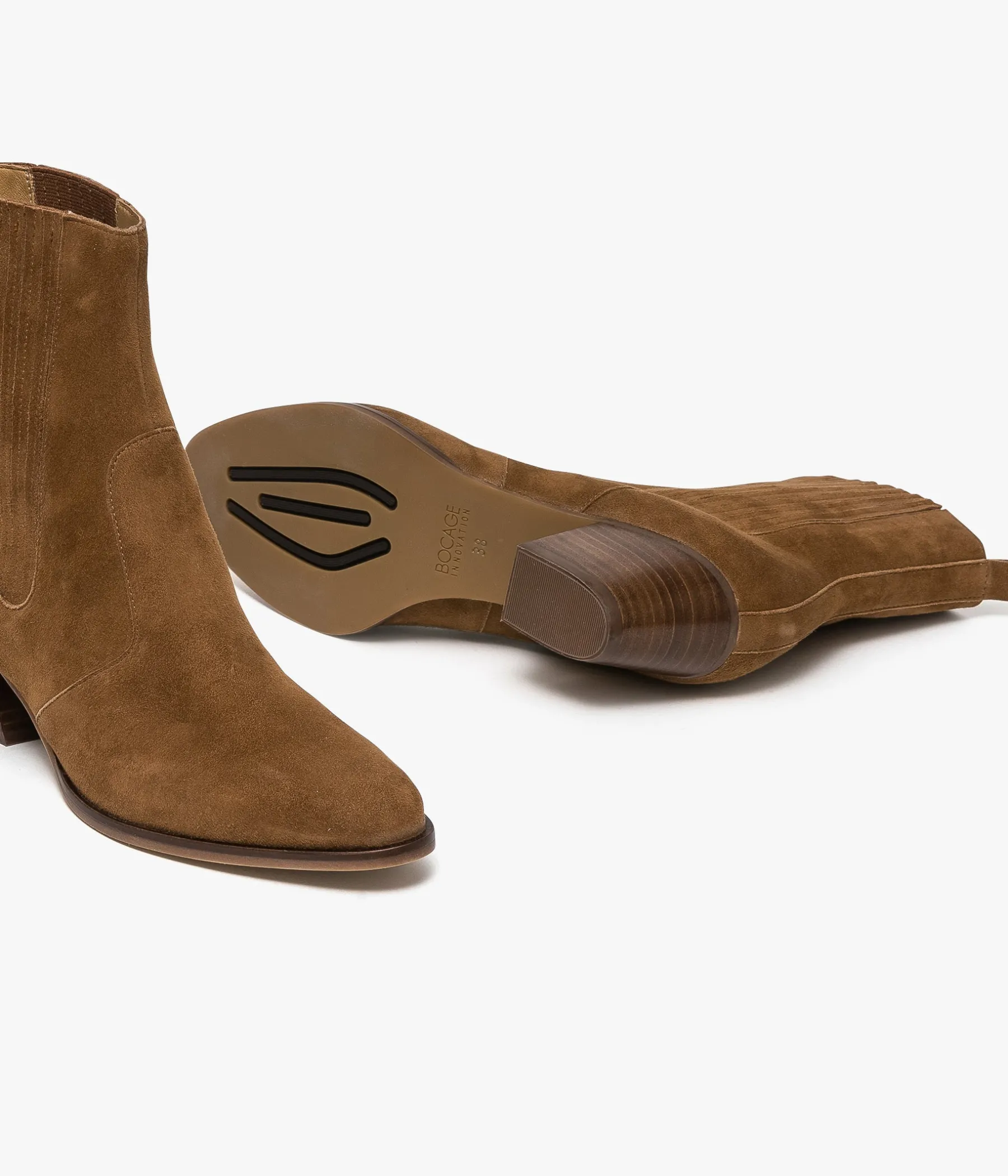 Femme Bocage Boots & Bottines>CHELSEA BOOTS MIMI
