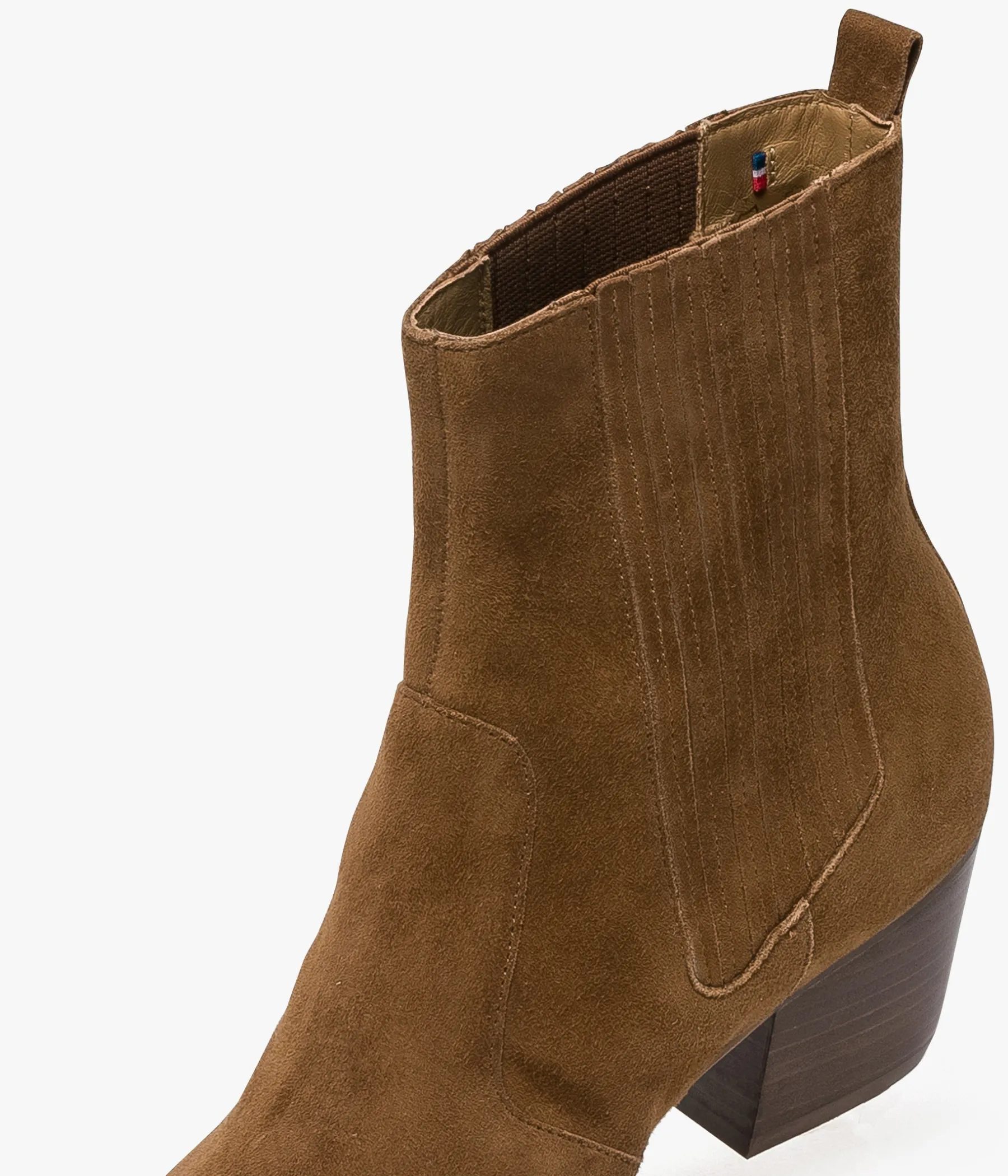 Femme Bocage Boots & Bottines>CHELSEA BOOTS MIMI