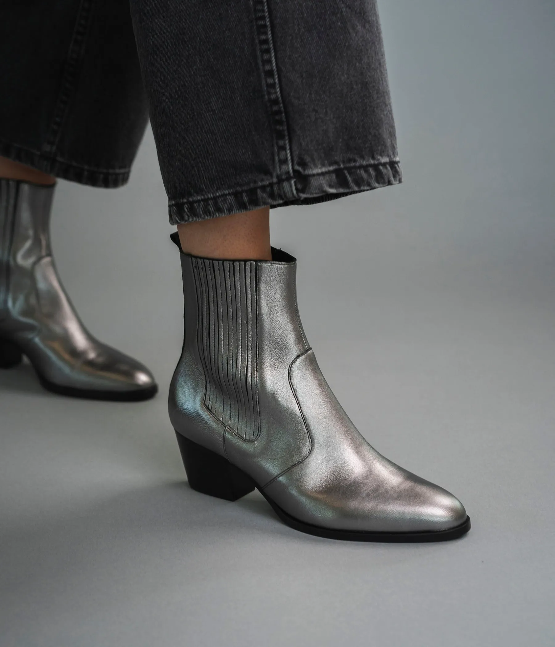 Femme Bocage Boots & Bottines>CHELSEA BOOTS MIMI