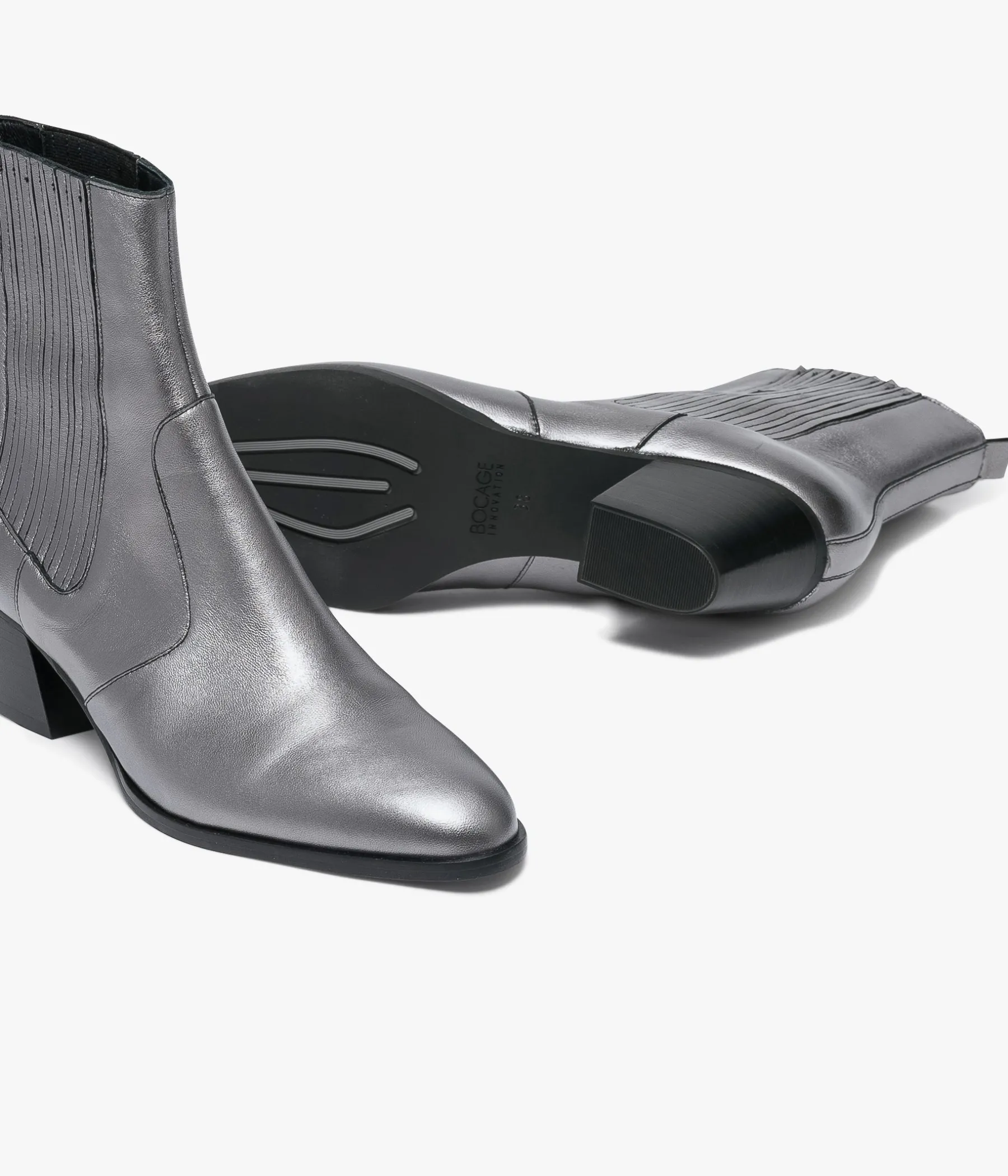 Femme Bocage Boots & Bottines>CHELSEA BOOTS MIMI