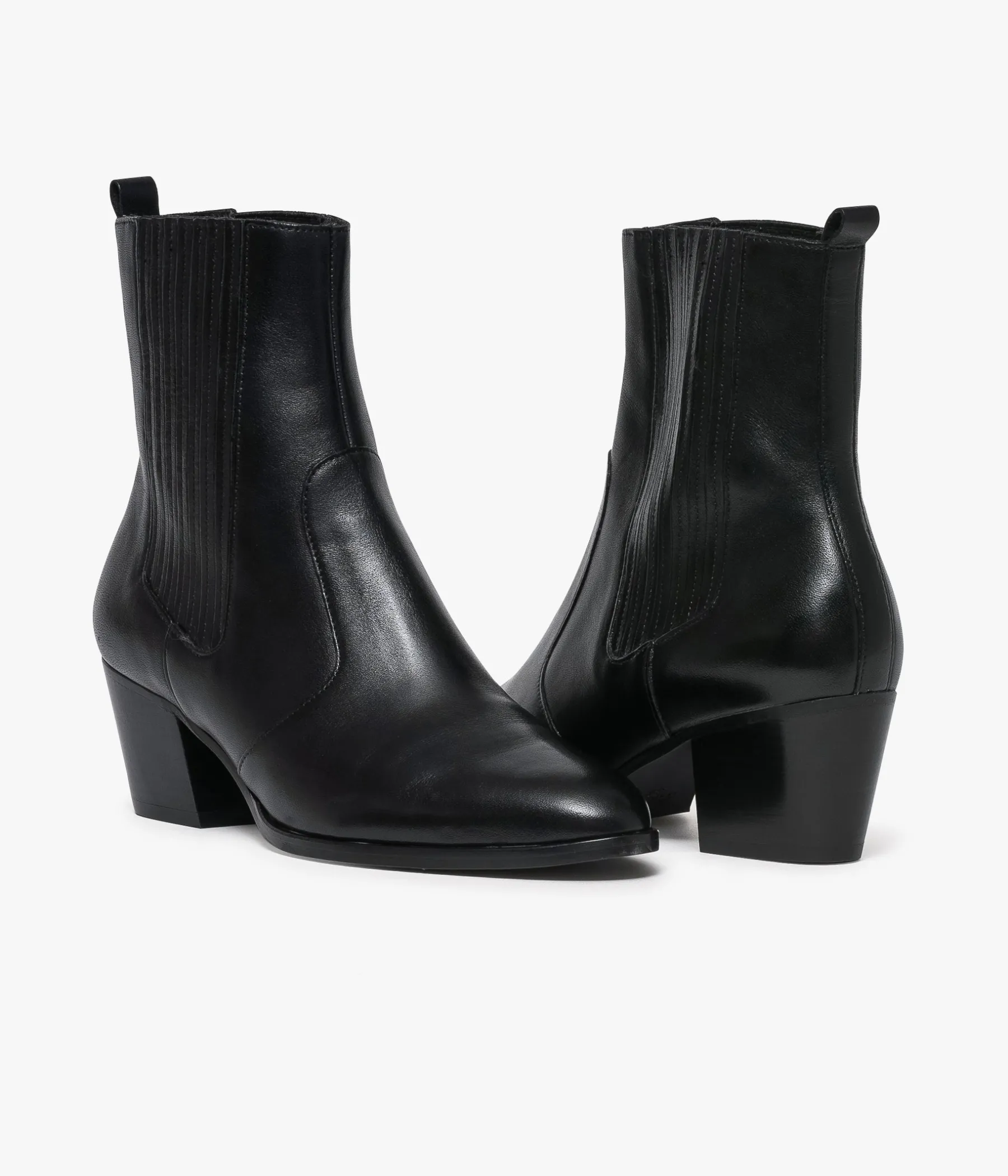 Femme Bocage Boots & Bottines>CHELSEA BOOTS MIMI