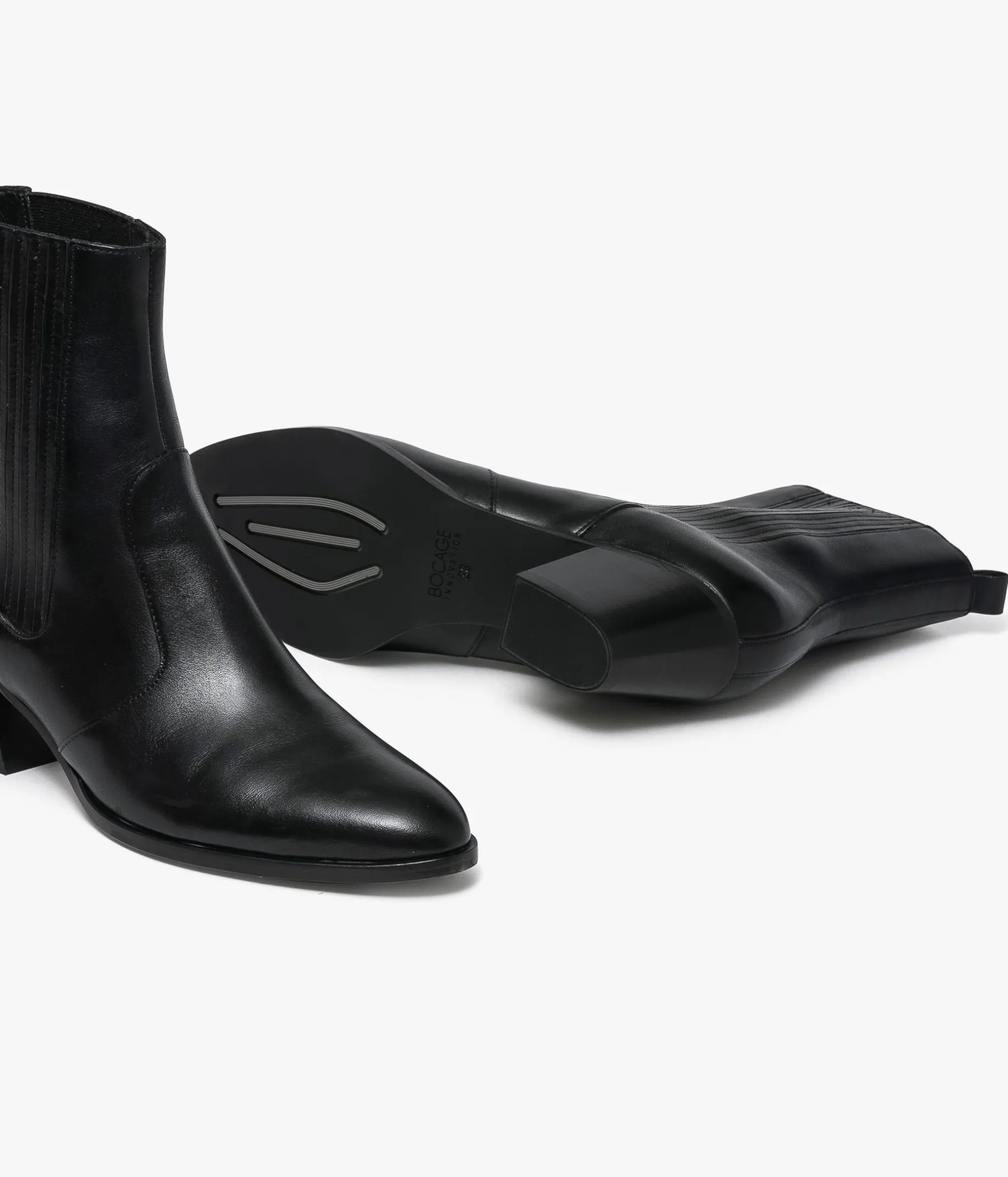 Femme Bocage Boots & Bottines>CHELSEA BOOTS MIMI