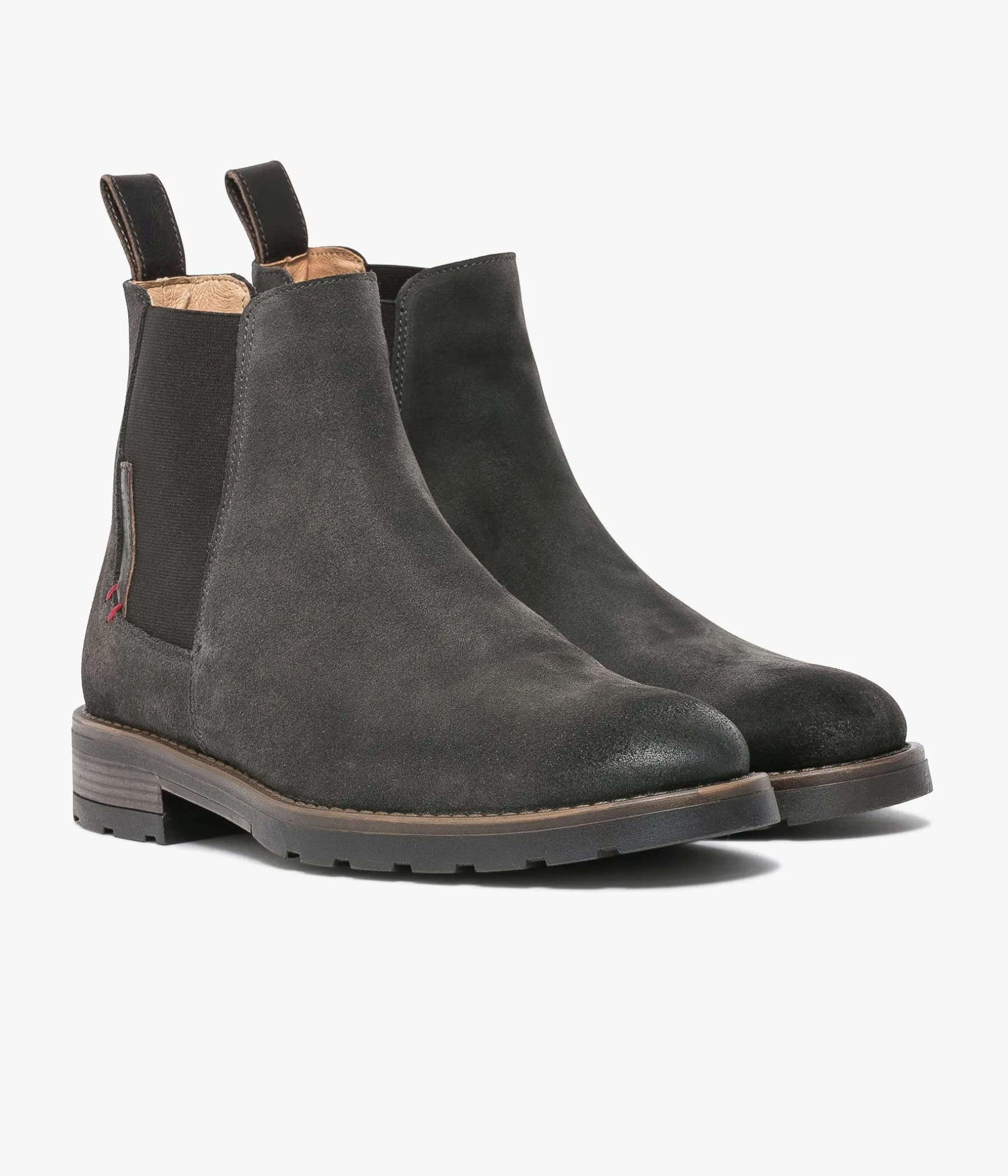 Homme Bocage Chelsea Boots|Boots>CHELSEA BOOTS ONOFRE GRIS