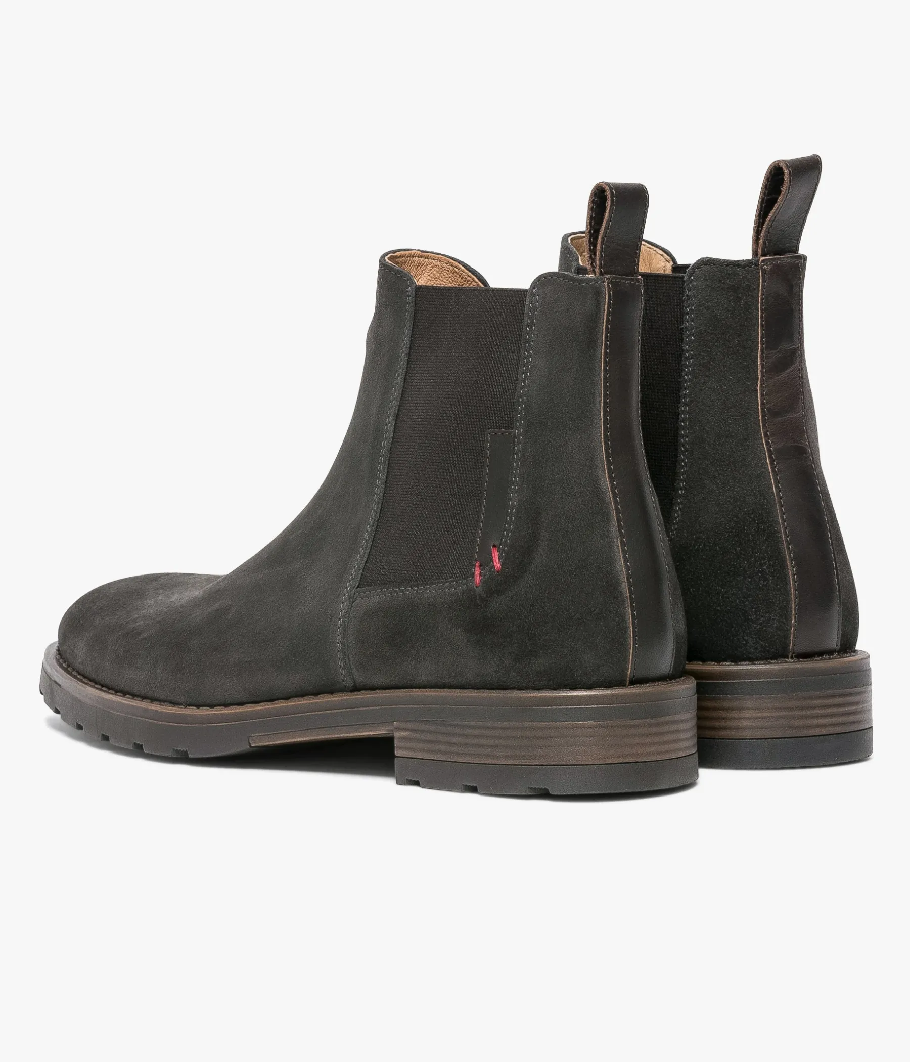 Homme Bocage Chelsea Boots|Boots>CHELSEA BOOTS ONOFRE GRIS