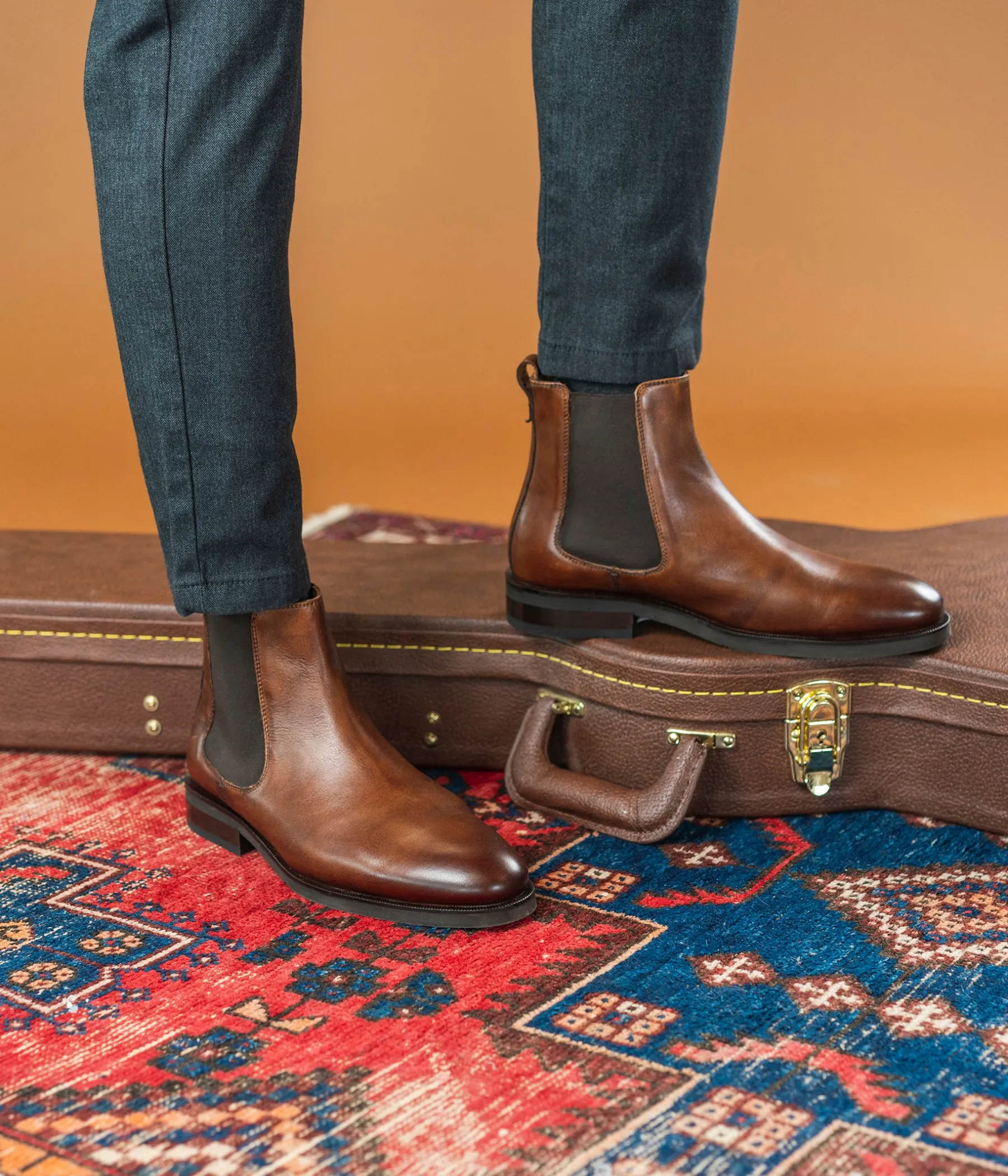 Homme Bocage Chelsea Boots|Boots>CHELSEA BOOTS ONORE