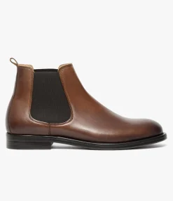 Homme Bocage Chelsea Boots|Boots>CHELSEA BOOTS ORION COGNAC