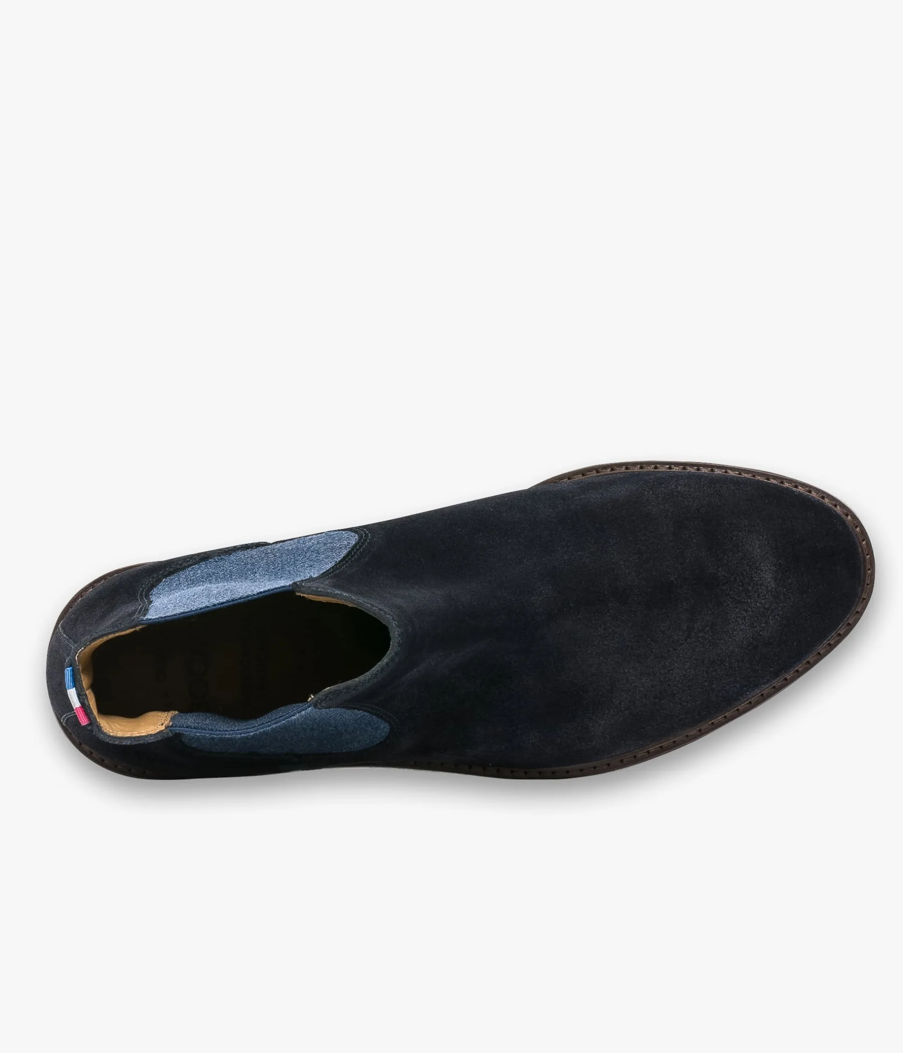 Homme Bocage Chelsea Boots|Boots>CHELSEA BOOTS QUENTIN MARINE