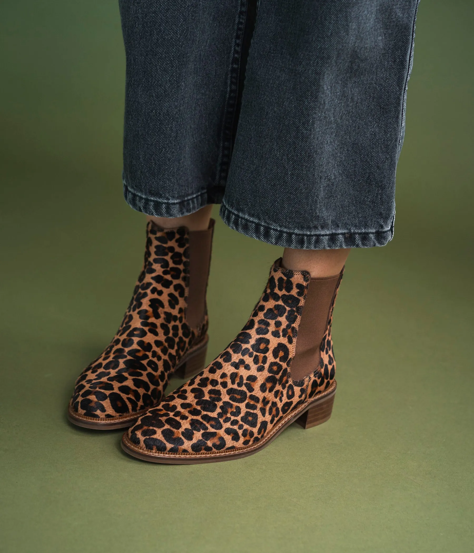 Femme Bocage Boots & Bottines>CHELSEA BOOTS SELIANA