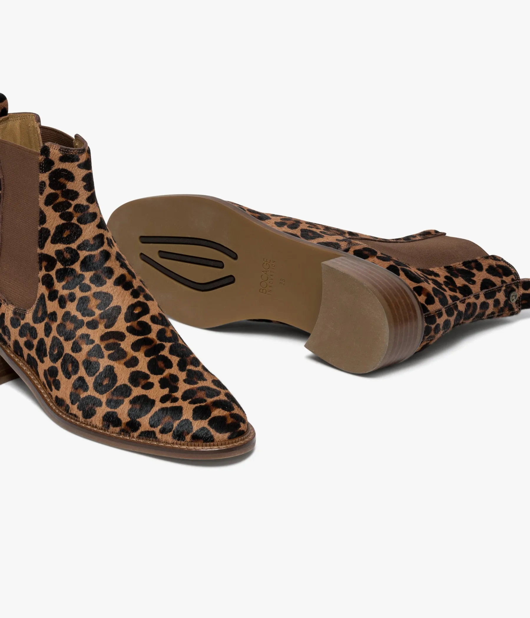 Femme Bocage Boots & Bottines>CHELSEA BOOTS SELIANA