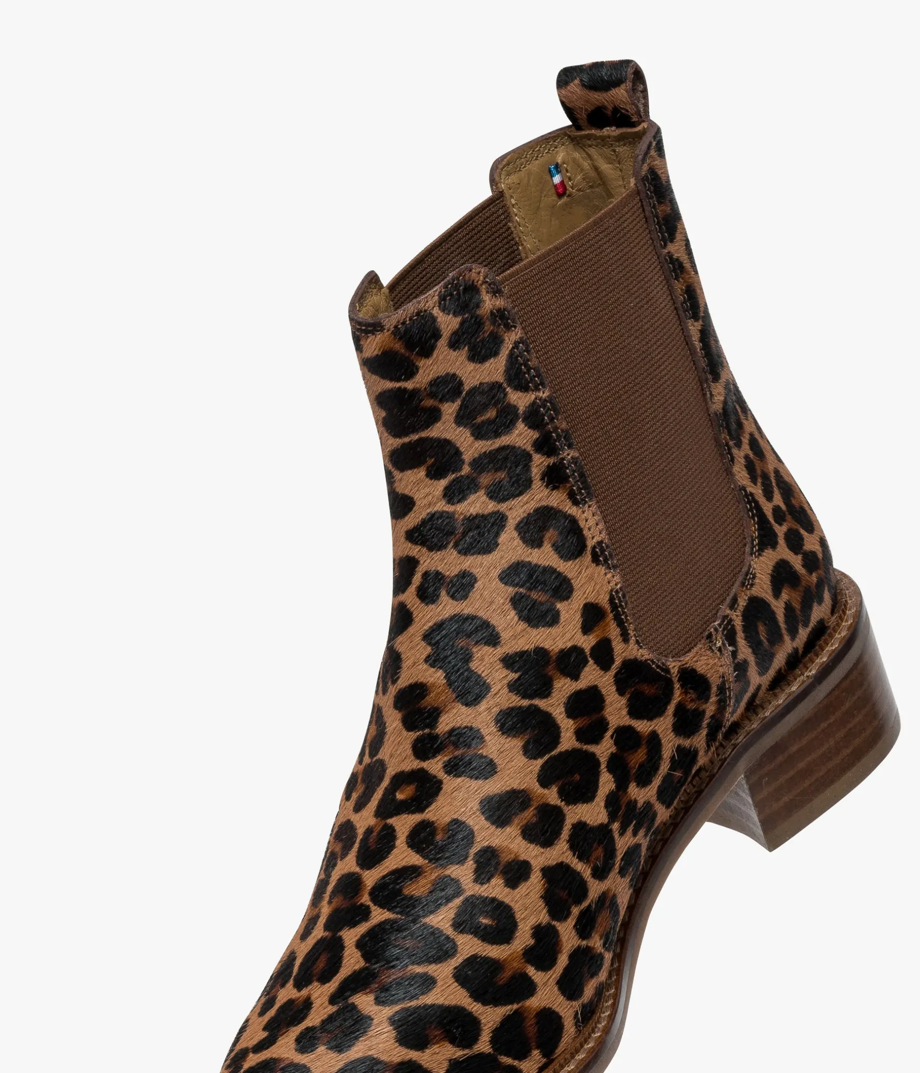 Femme Bocage Boots & Bottines>CHELSEA BOOTS SELIANA