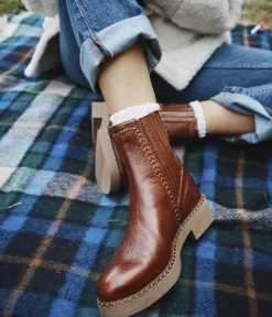 Femme Bocage Boots & Bottines><noscript><img width=