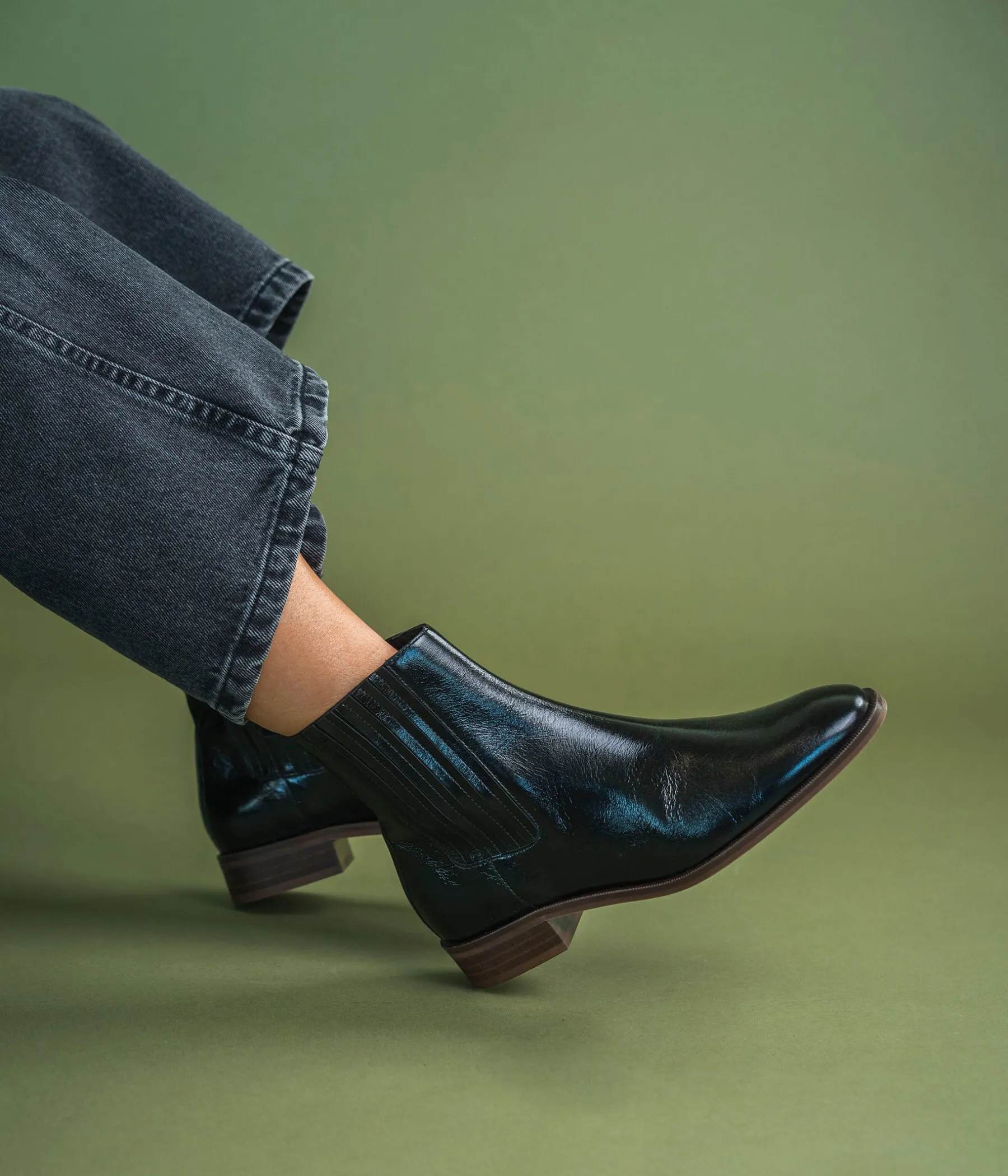 Femme Bocage Boots & Bottines>CHELSEA BOOTS STACY