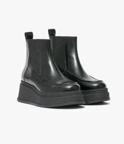 Femme Bocage Boots & Bottines>CHELSEA BOOTS STANFORD