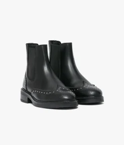 Femme Bocage Boots & Bottines>CHELSEA BOOTS STAR